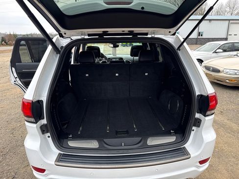 Used 2017 Jeep Grand Cherokee Limited 75th Anniversary image 11