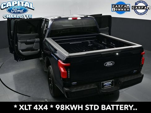 Used 2025 Ford F150 Lightning XLT AWD/4WD image 33