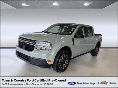 Certified 2024 Ford Maverick Lariat