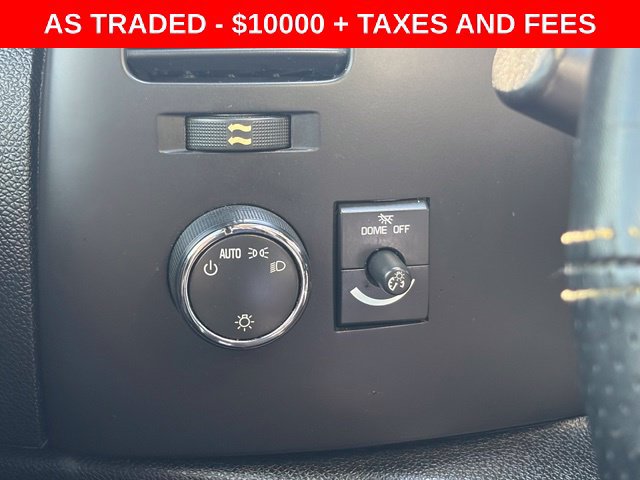 Used 2010 Chevrolet Silverado 1500 LT w/ Power Pack Plus AWD/4WD image 19