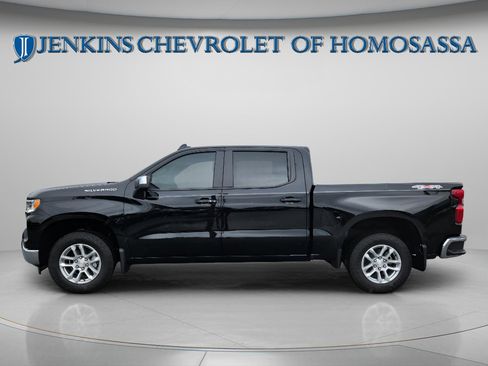New 2026 Chevrolet Silverado 1500 LT w/ Convenience Package II AWD/4WD image 9