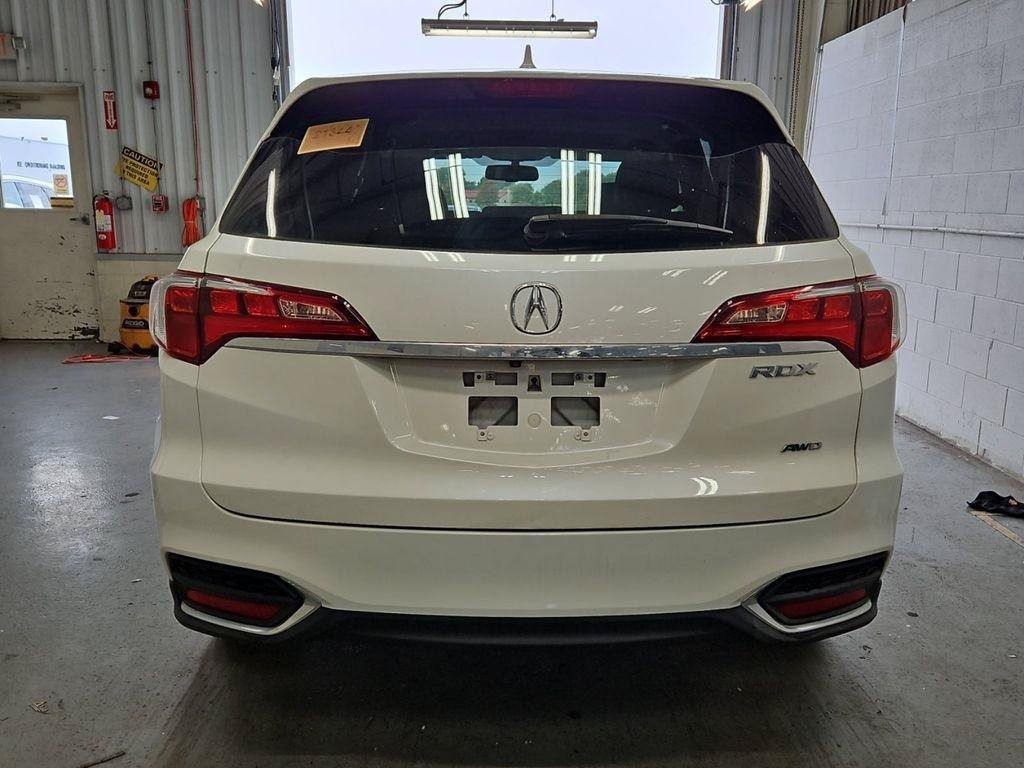 Used 2016 Acura RDX w/ Technology Package AWD/4WD image 5