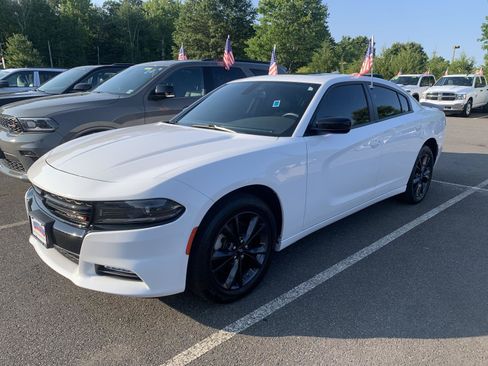 Used 2023 Dodge Charger SXT w/ Blacktop Special Edition AWD/4WD image 7