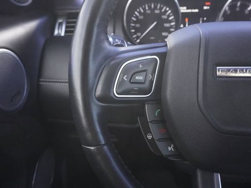 Used 2014 Land Rover Range Rover Evoque Prestige image 12