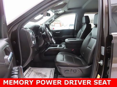Used 2019 GMC Sierra 1500 SLT w/ SLT Premium Plus Package image 20