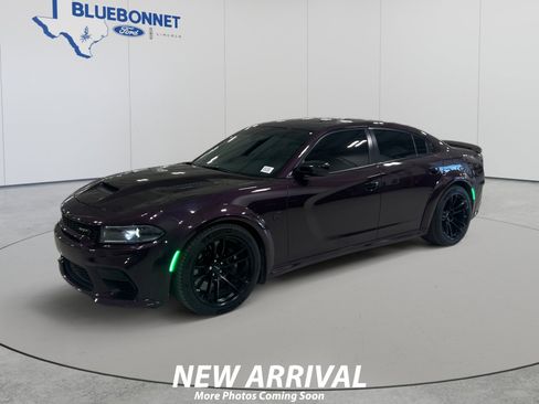 Used 2022 Dodge Charger SRT Hellcat w/ Harman/Kardon Audio Group RWD image 1