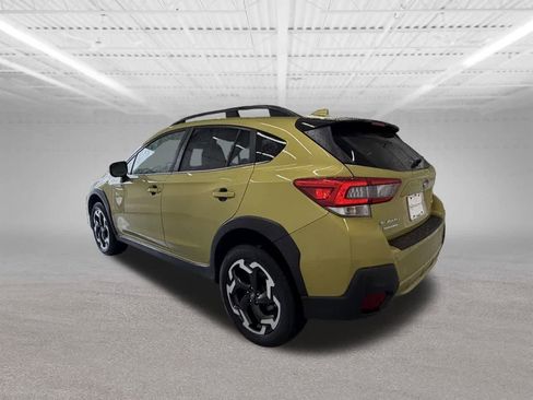Used 2022 Subaru Crosstrek 2.5i Limited AWD/4WD image 3