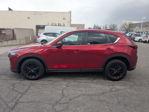 Used 2019 MAZDA CX-5 Touring image 10