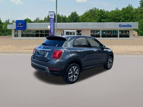 Used 2018 FIAT 500X Trekking AWD/4WD image 8