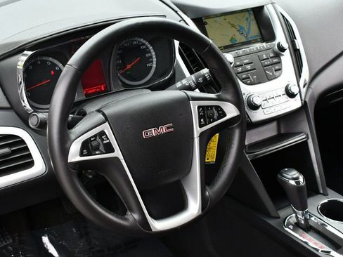 Used 2017 GMC Terrain SLT w/ Open Road Package image 42