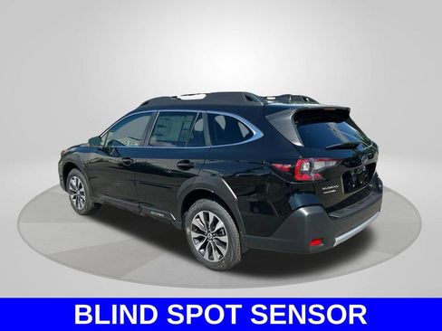 Certified 2025 Subaru Outback Limited image 7