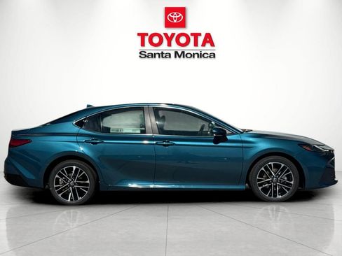 New 2026 Toyota Camry XLE FWD image 2
