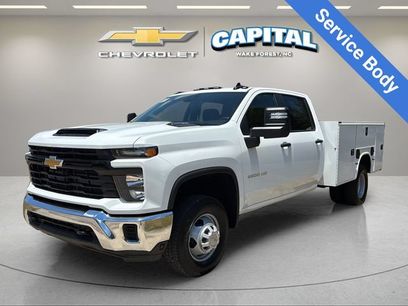 New 2026 Chevrolet Silverado 3500 W/T w/ WT Convenience Package