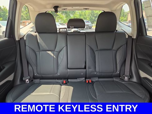 Certified 2023 Subaru Forester Limited AWD/4WD image 10