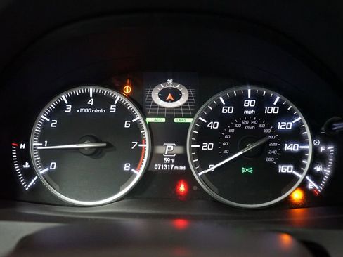 Used 2017 Acura RDX AWD w/ Advance Package image 16