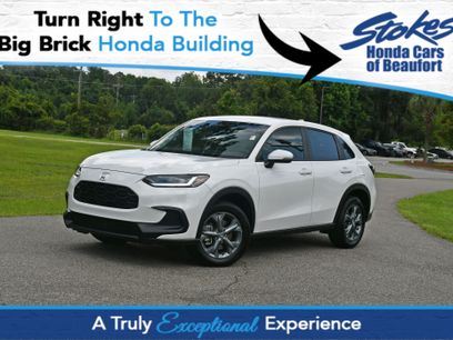 Used 2026 Honda HR-V LX