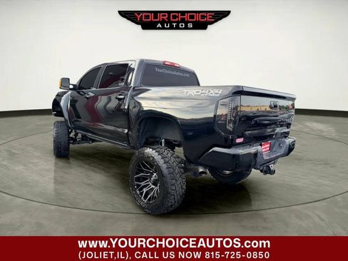 Used 2015 Toyota Tundra Limited w/ Limited Premium Package AWD/4WD image 4