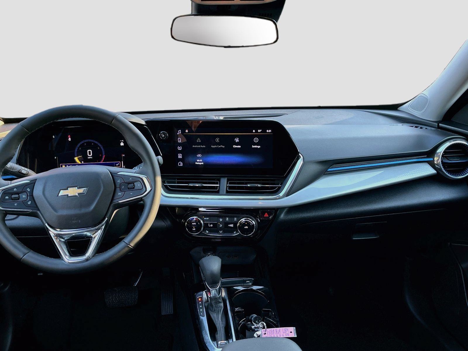 Used 2026 Chevrolet Trax LT w/ Sunroof Package FWD image 23