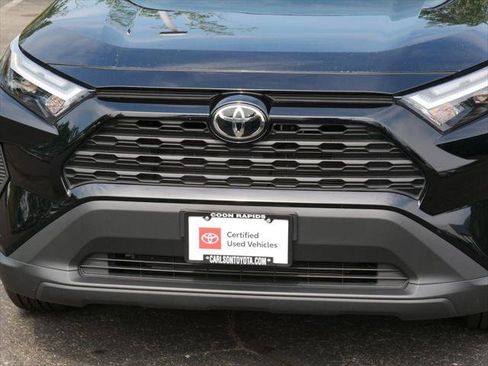 Certified 2025 Toyota RAV4 XLE AWD/4WD image 9