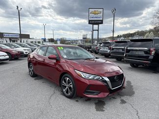 Used 2023 Nissan Sentra SV w/ Trunk Package video 1
