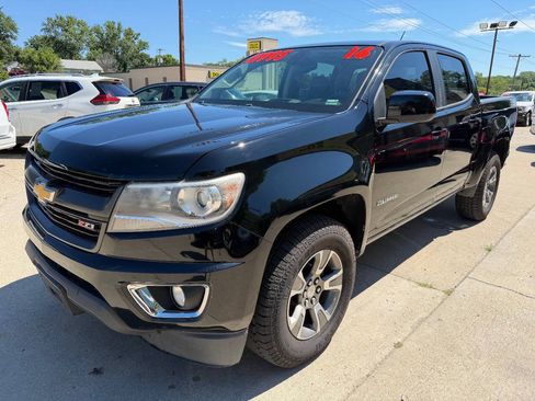 Used 2016 Chevrolet Colorado Z71 AWD/4WD image 3