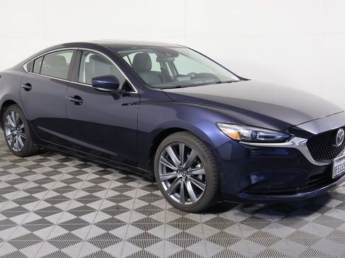 Used 2018 MAZDA MAZDA6 Touring image 2