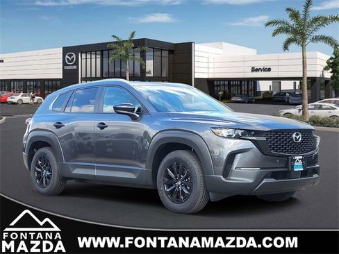 New 2026 MAZDA CX-50 2.5 Hybrid w/ Preferred Pkg image 1
