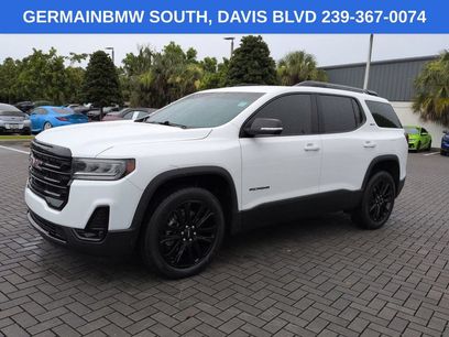 Used 2023 GMC Acadia SLT w/ Elevation Edition