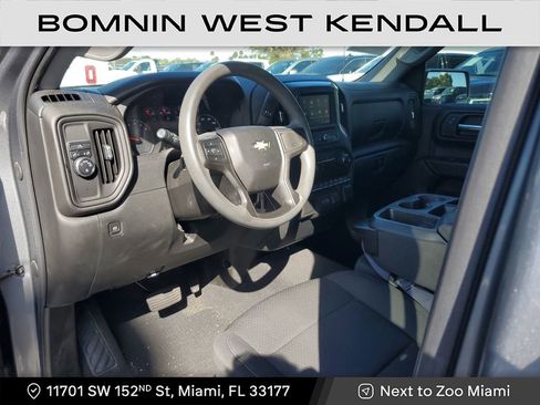 Used 2021 Chevrolet Silverado 1500 Custom image 19