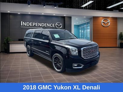 Used 2018 GMC Yukon XL Denali w/ Denali Ultimate Package