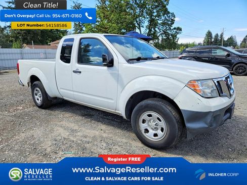 Used 2016 Nissan Frontier S RWD image 5
