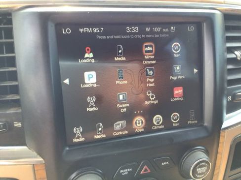 Used 2016 RAM 3500 Laramie Longhorn AWD/4WD image 33