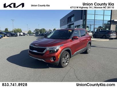 Certified 2023 Kia Seltos S