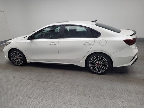 Used 2022 Kia Forte GT w/ GT2 Package FWD image 3
