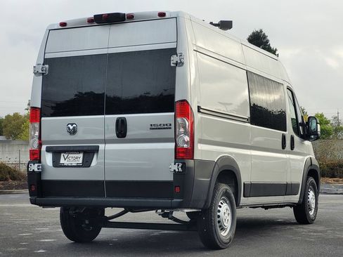 New 2026 RAM ProMaster 1500 w/ Power Group FWD image 3