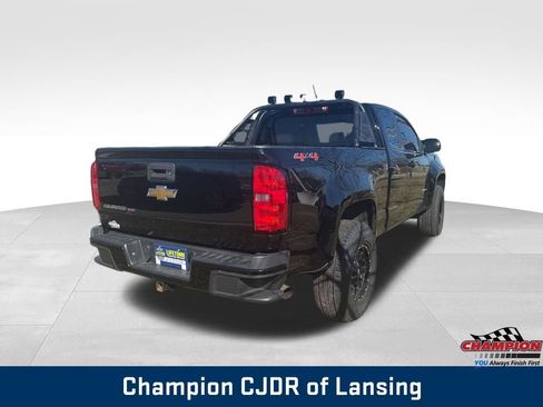 Used 2020 Chevrolet Colorado W/T w/ WT Convenience Package image 5