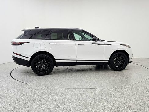 Certified 2023 Land Rover Range Rover Velar R-Dynamic S AWD/4WD image 4