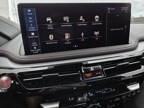 New 2026 Acura MDX A-Spec AWD/4WD image 8