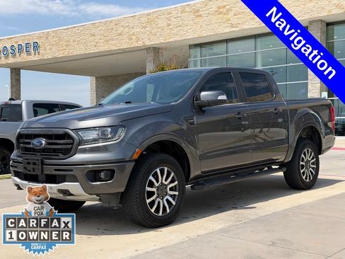 Used 2020 Ford Ranger Lariat w/ Equipment Group 501A Mid AWD/4WD image 9