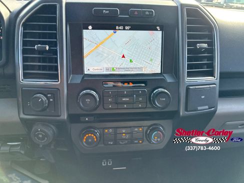 Used 2018 Ford F150 XLT w/ Equipment Group 301A Mid RWD image 25
