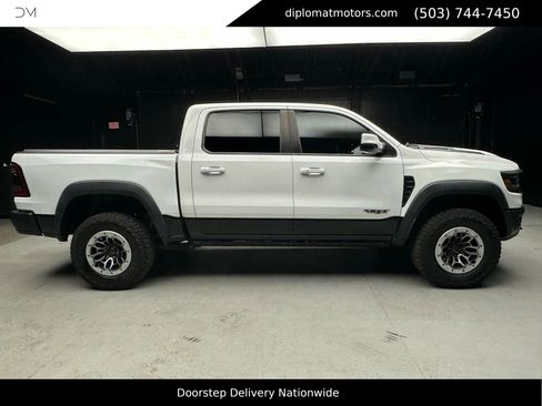 Used 2021 RAM 1500 TRX w/ TRX Level 2 Equipment Group image 8