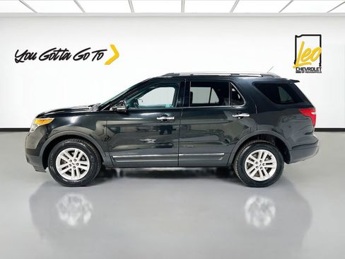 Used 2014 Ford Explorer XLT w/ Equipment Group 202A image 8