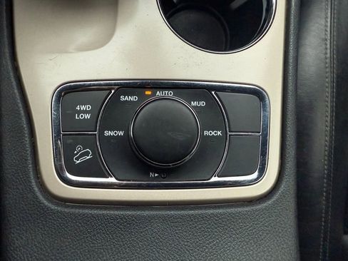 Used 2015 Jeep Grand Cherokee Limited image 24