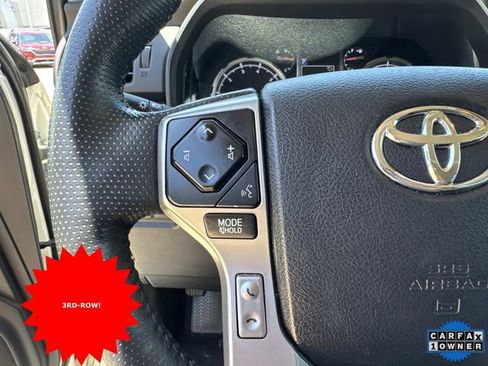 Used 2023 Toyota 4Runner Limited image 15