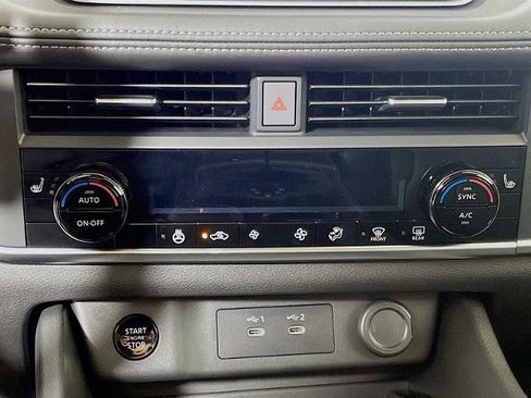 Certified 2026 Nissan Rogue SV w/ SV Premium Package image 13