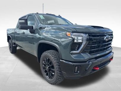 New 2026 Chevrolet Silverado 2500 LT w/ Trail Boss Package