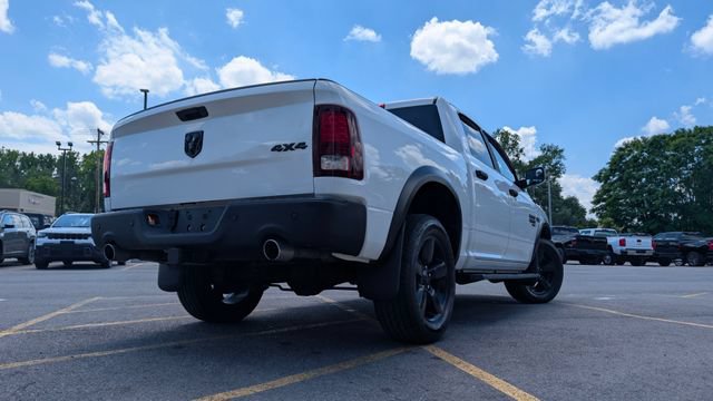 Used 2020 RAM 1500 Warlock w/ Electronics Group AWD/4WD image 5