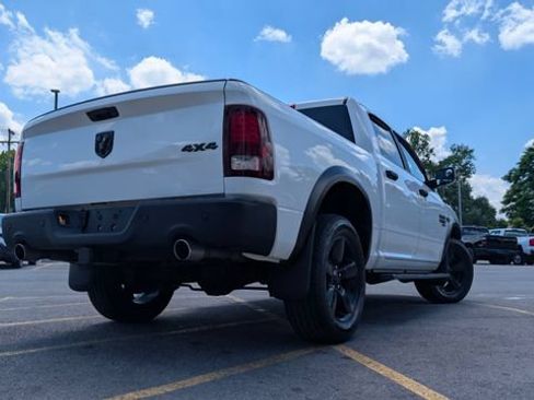 Used 2020 RAM 1500 Warlock w/ Electronics Group AWD/4WD image 5