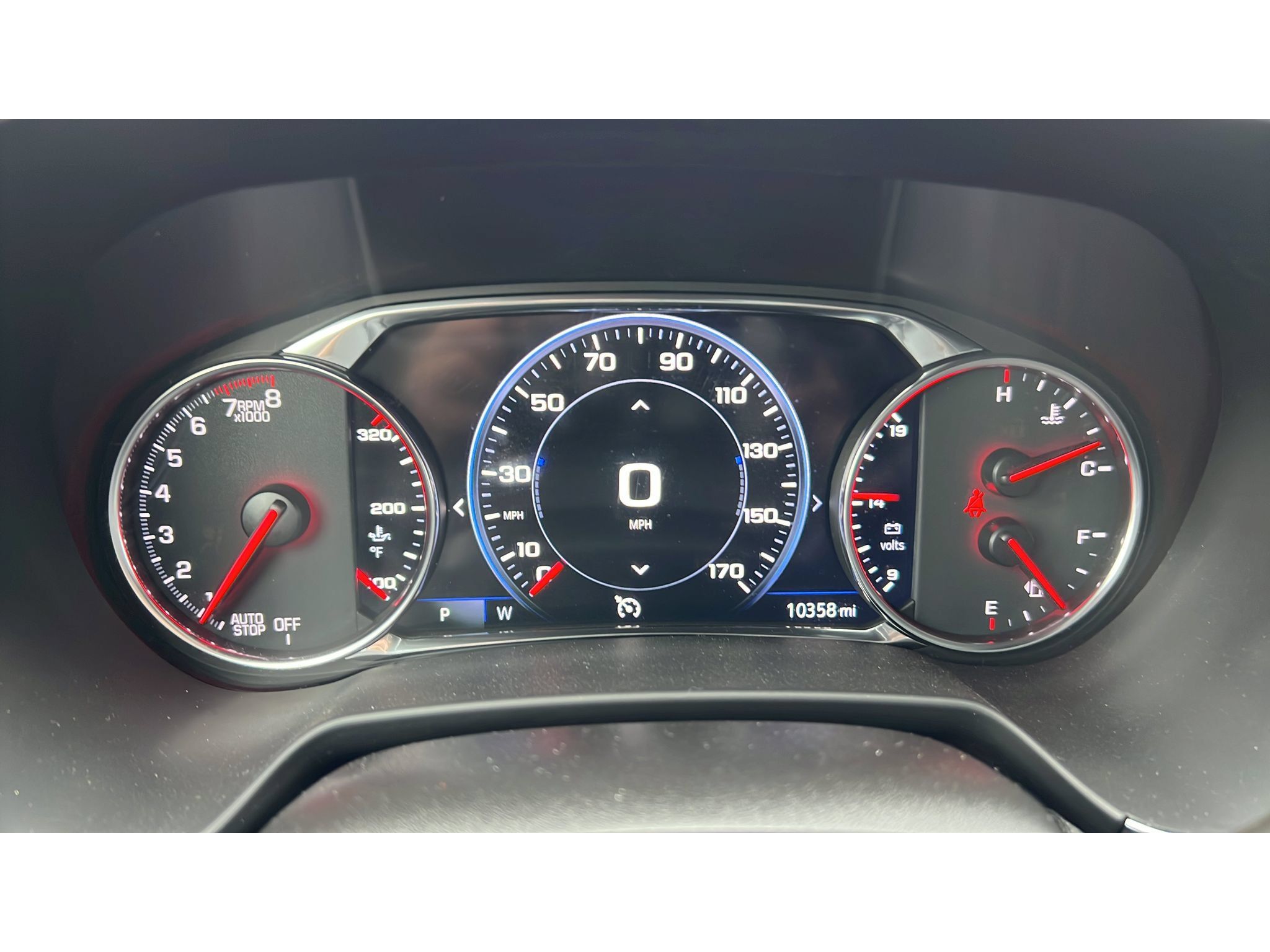 Certified 2025 Chevrolet Blazer RS w/ Enhanced Convenience Package AWD/4WD image 15