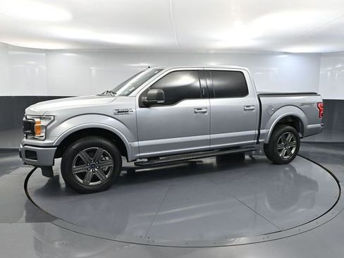Used 2020 Ford F150 XLT w/ Equipment Group 302A Luxury AWD/4WD image 12